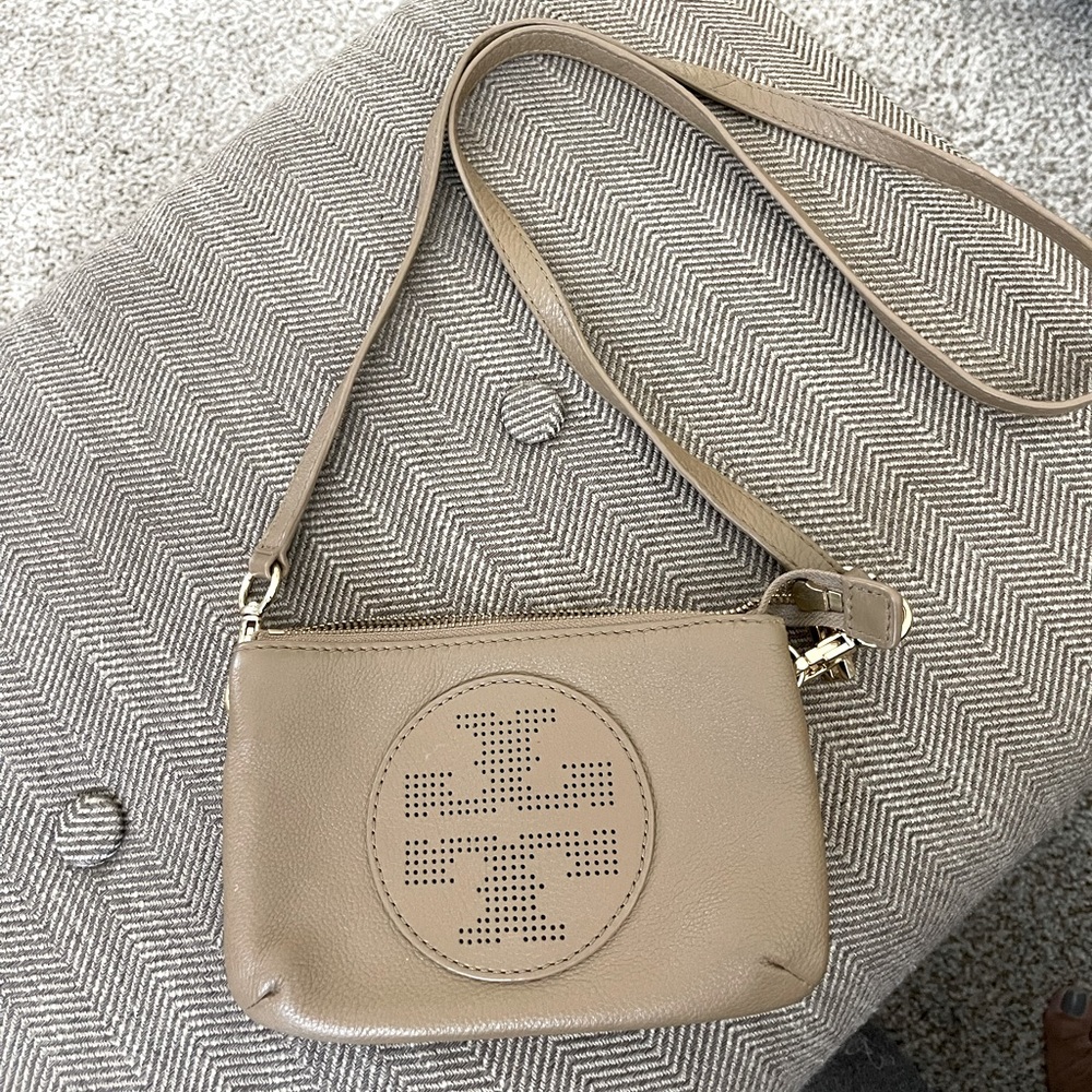 TORY BURCH vintage small crossbody
